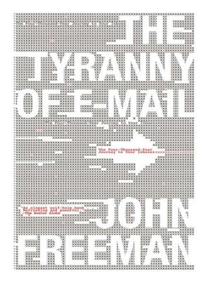 cover image of The Tyranny of E-mail
